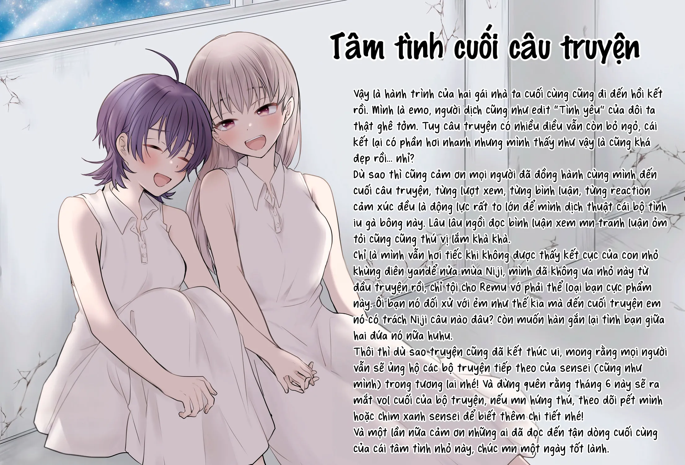 “Tình Yêu” Của Đôi Ta Thật Ghê Tởm Chương 18 Ảnh 66