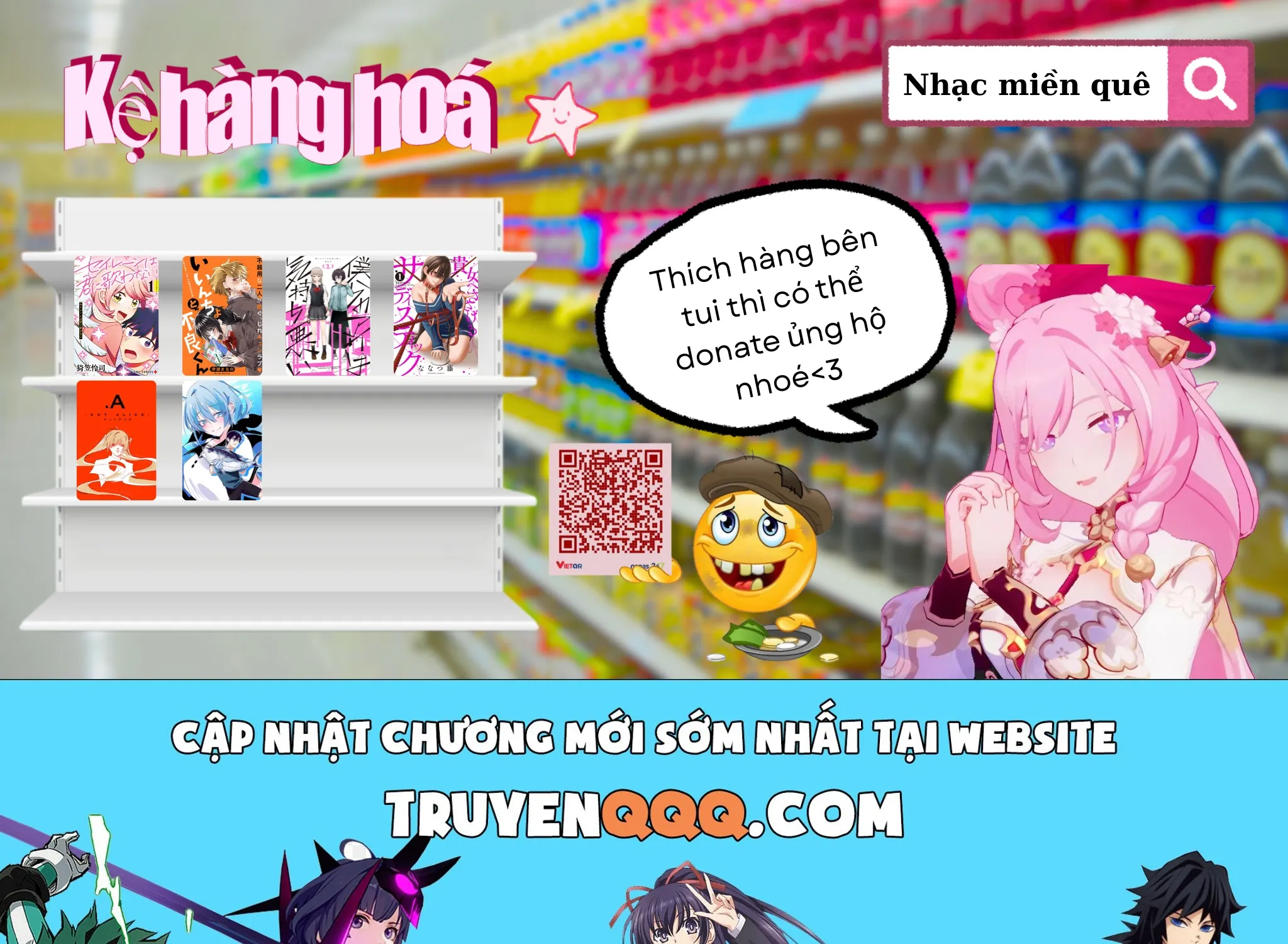 “Tình Yêu” Của Đôi Ta Thật Ghê Tởm Chương 18 Ảnh 70
