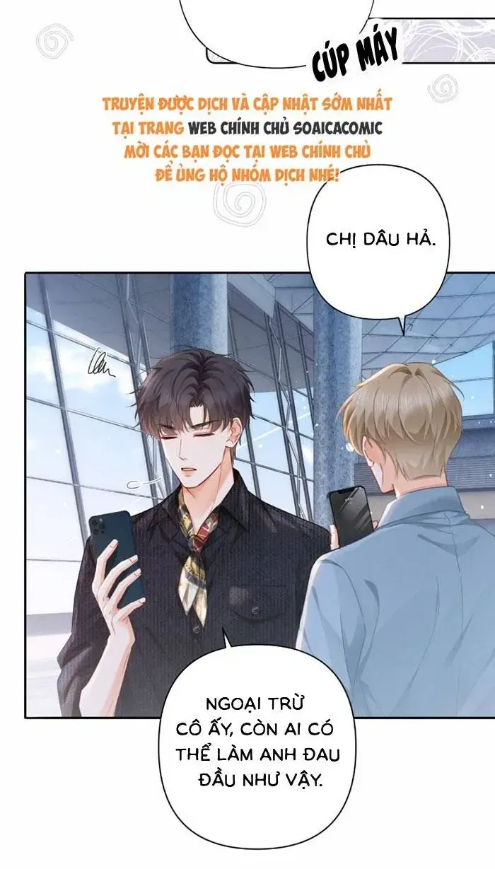 Tình Yêu Muộn Màng Chương 46 Ảnh 11
