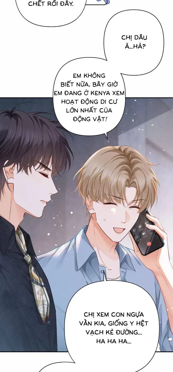 Tình Yêu Muộn Màng Chương 46 Ảnh 14