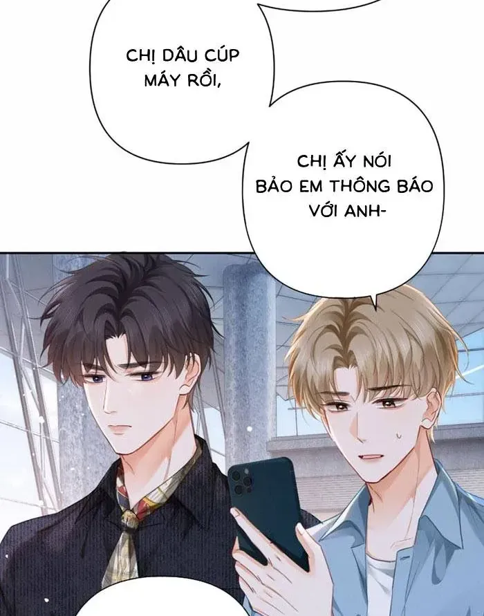 Tình Yêu Muộn Màng Chương 46 Ảnh 15