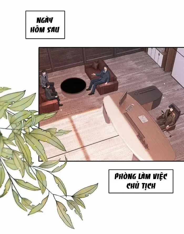 Tình Yêu Muộn Màng Chương 46 Ảnh 17