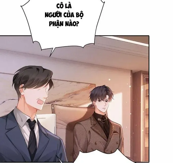 Tình Yêu Muộn Màng Chương 46 Ảnh 21
