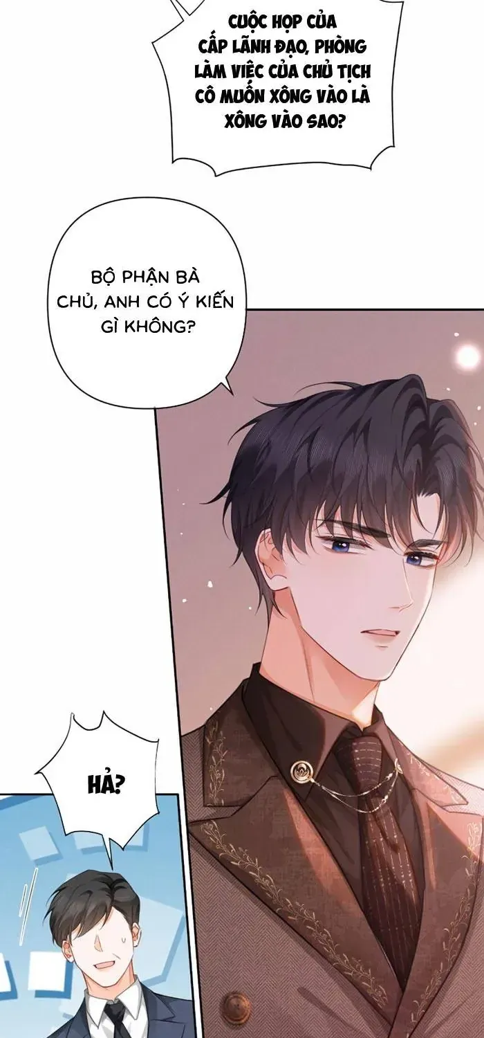 Tình Yêu Muộn Màng Chương 46 Ảnh 22