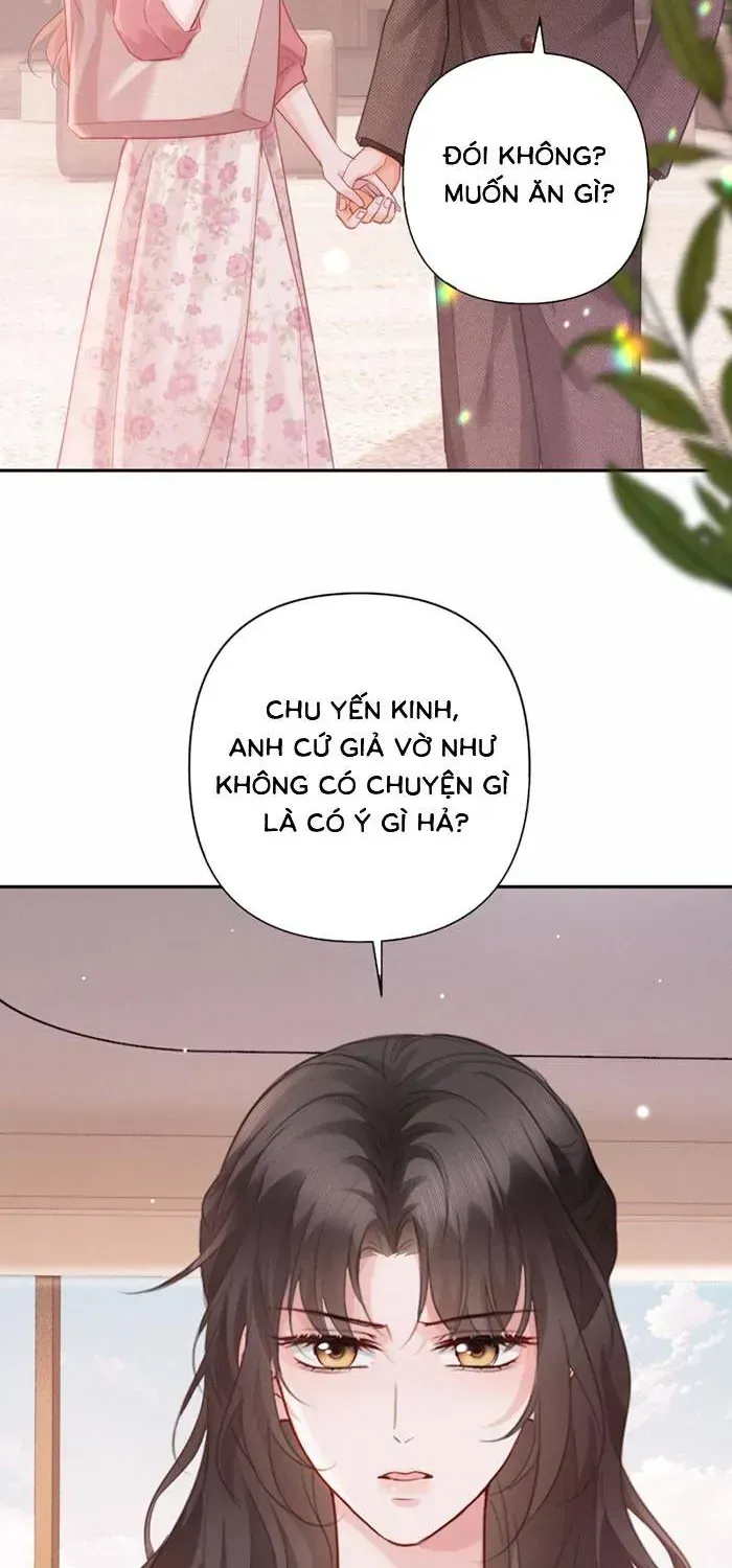Tình Yêu Muộn Màng Chương 46 Ảnh 26