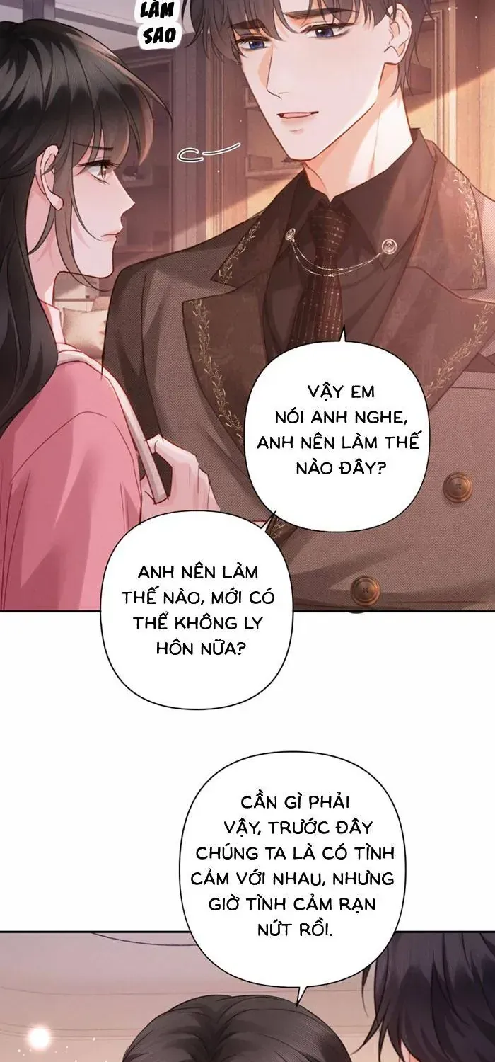 Tình Yêu Muộn Màng Chương 46 Ảnh 28