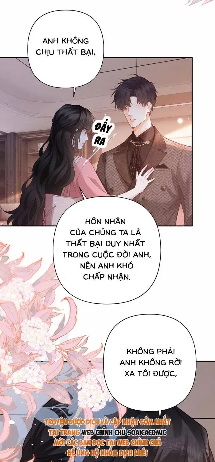 Tình Yêu Muộn Màng Chương 46 Ảnh 34