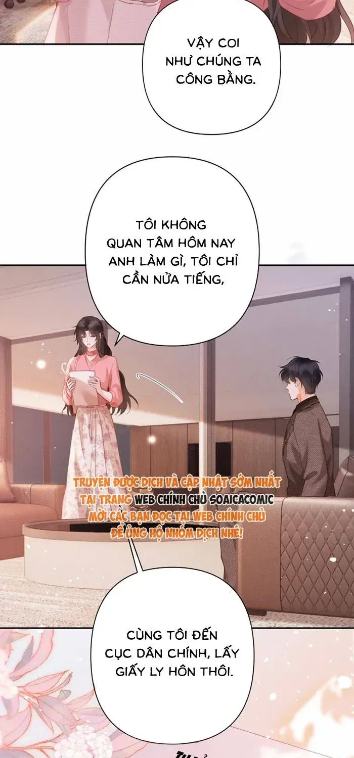 Tình Yêu Muộn Màng Chương 46 Ảnh 38