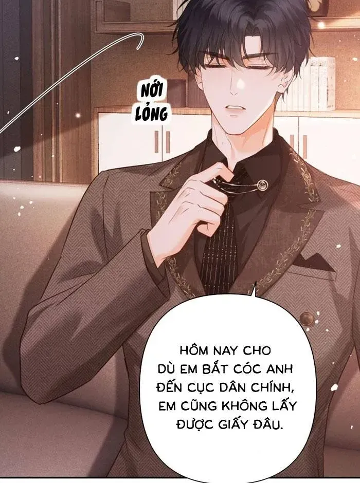 Tình Yêu Muộn Màng Chương 46 Ảnh 41