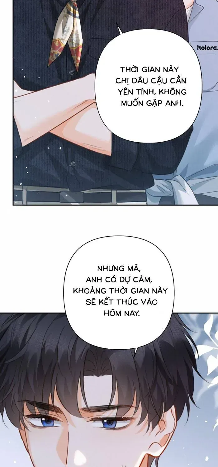 Tình Yêu Muộn Màng Chương 46 Ảnh 6