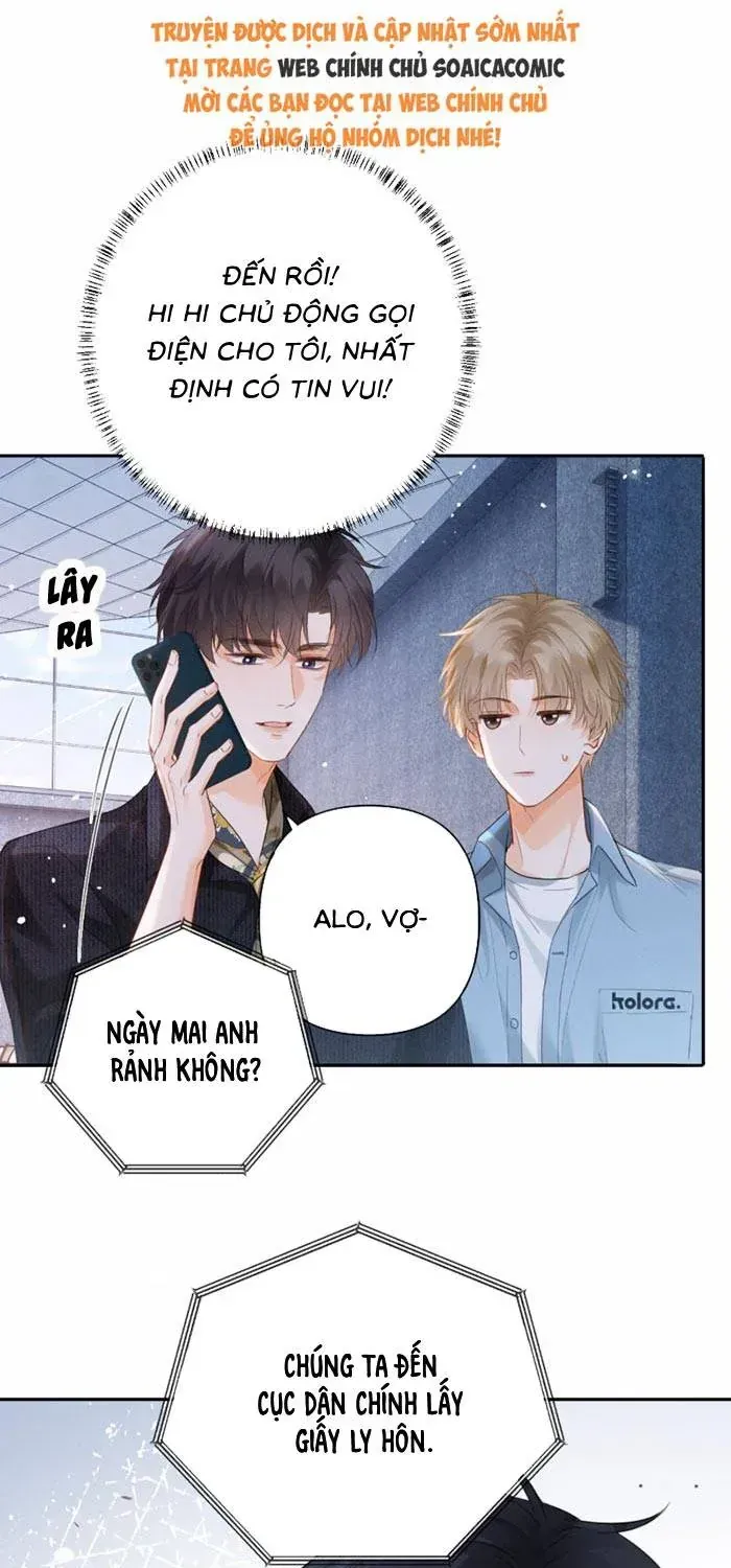 Tình Yêu Muộn Màng Chương 46 Ảnh 8