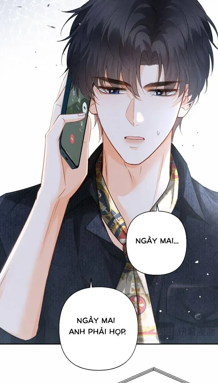 Tình Yêu Muộn Màng Chương 46 Ảnh 9