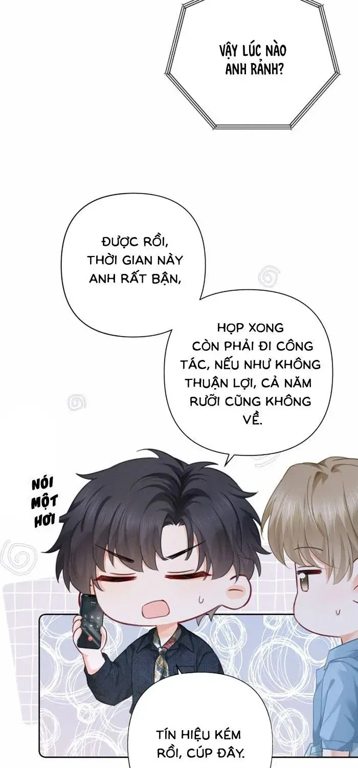 Tình Yêu Muộn Màng Chương 46 Ảnh 10