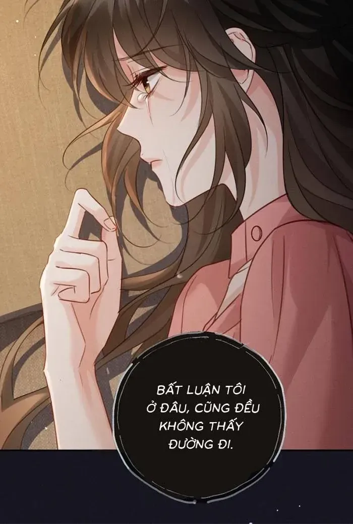 Tình Yêu Muộn Màng Chương 47 Ảnh 24