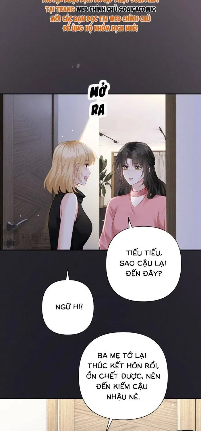 Tình Yêu Muộn Màng Chương 47 Ảnh 27