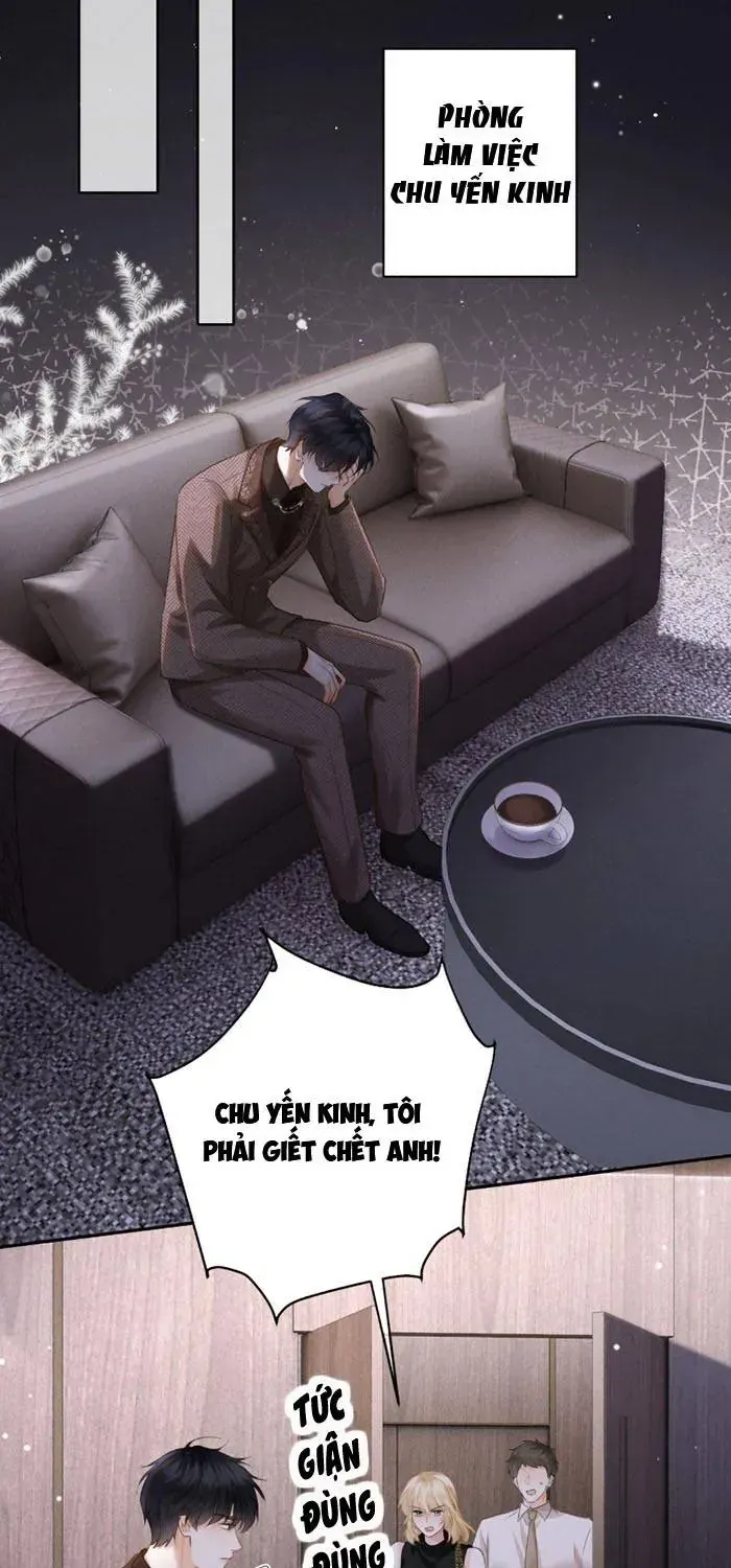 Tình Yêu Muộn Màng Chương 47 Ảnh 31