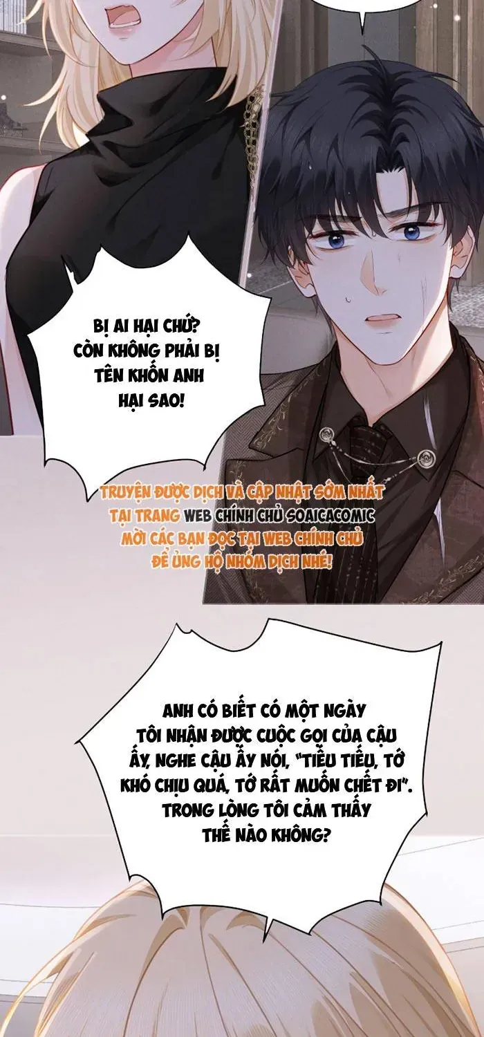 Tình Yêu Muộn Màng Chương 47 Ảnh 39