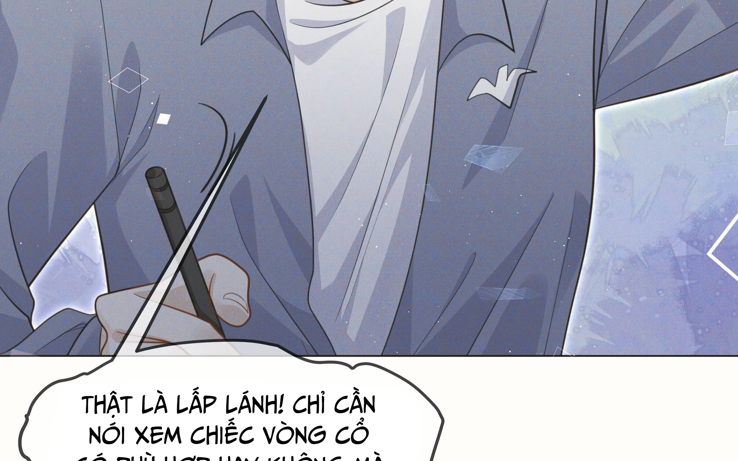 Tình yêu trói buộc Chương 2 Ảnh 26