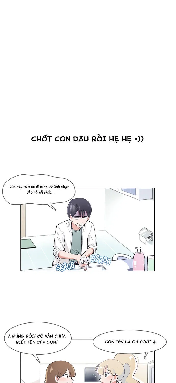 Tớ Chỉ Muốn Đánh Bại Cậu Chương 43 Ảnh 14