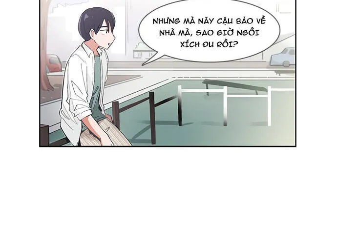 Tớ Chỉ Muốn Đánh Bại Cậu Chương 43 Ảnh 22