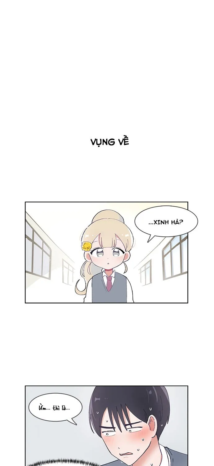 Tớ Chỉ Muốn Đánh Bại Cậu Chương 44 Ảnh 28