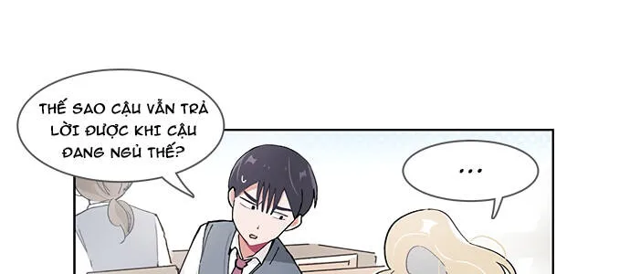 Tớ Chỉ Muốn Đánh Bại Cậu Chương 45 Ảnh 5