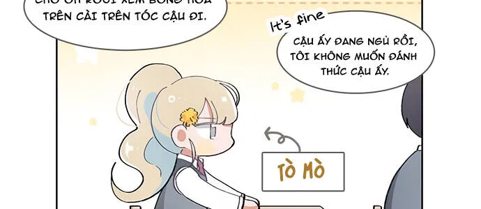 Tớ Chỉ Muốn Đánh Bại Cậu Chương 45 Ảnh 9
