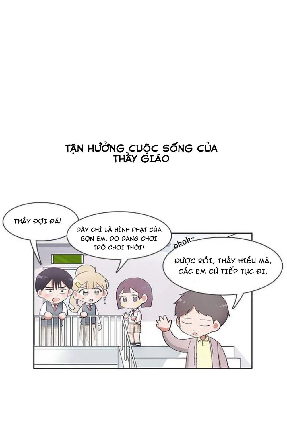 Tớ Chỉ Muốn Đánh Bại Cậu Chương 47 Ảnh 19