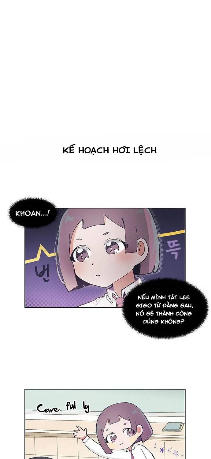 Tớ Chỉ Muốn Đánh Bại Cậu Chương 48 Ảnh 6