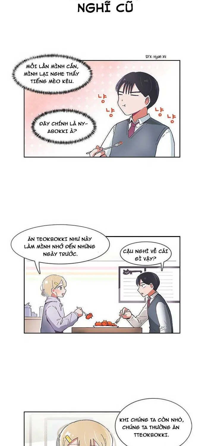Tớ Chỉ Muốn Đánh Bại Cậu Chương 52 Ảnh 26