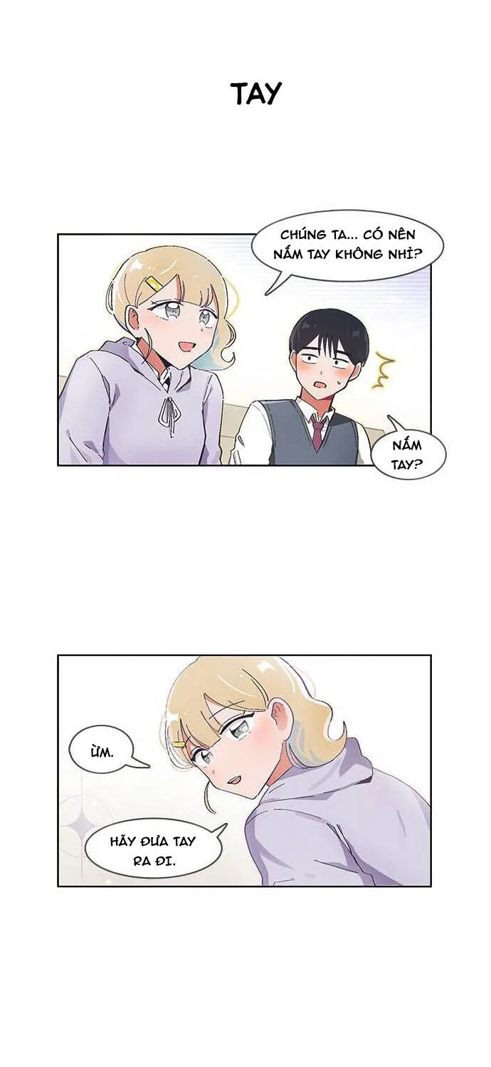 Tớ Chỉ Muốn Đánh Bại Cậu Chương 52 Ảnh 7