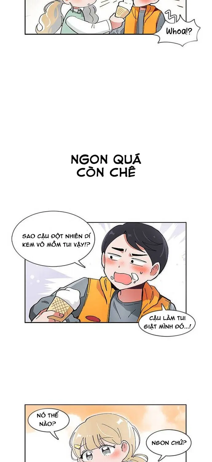 Tớ Chỉ Muốn Đánh Bại Cậu Chương 53 Ảnh 20