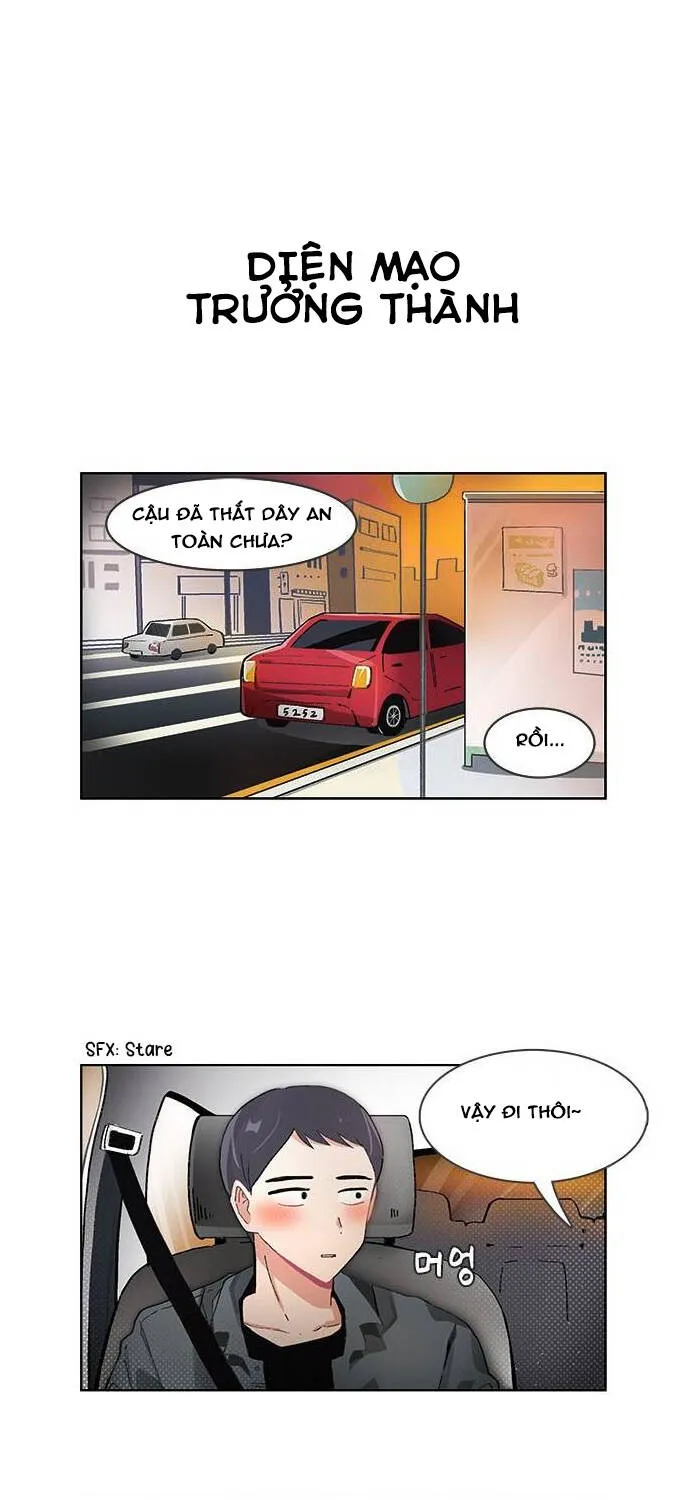 Tớ Chỉ Muốn Đánh Bại Cậu Chương 54 Ảnh 3