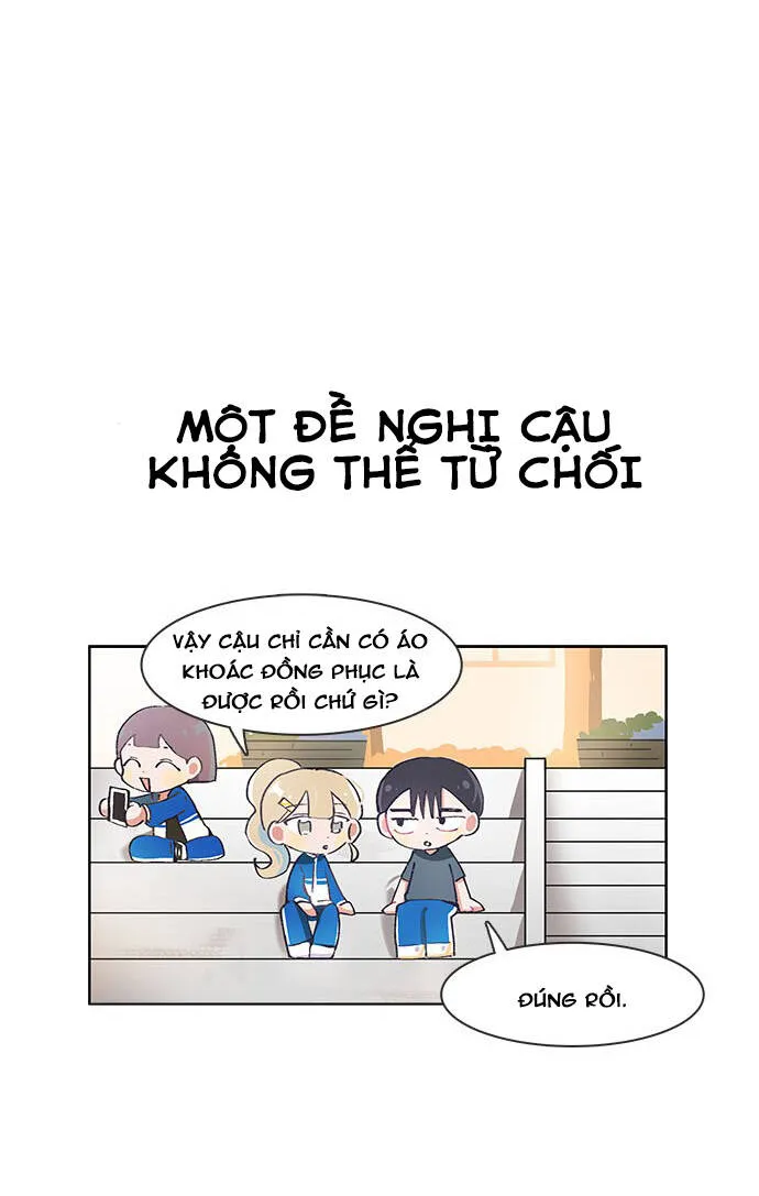 Tớ Chỉ Muốn Đánh Bại Cậu Chương 55 Ảnh 10