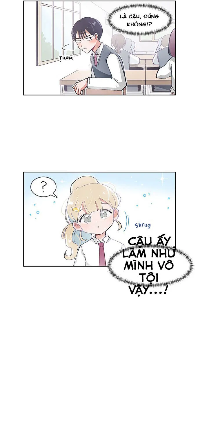 Tớ Chỉ Muốn Đánh Bại Cậu Chương 56 Ảnh 18