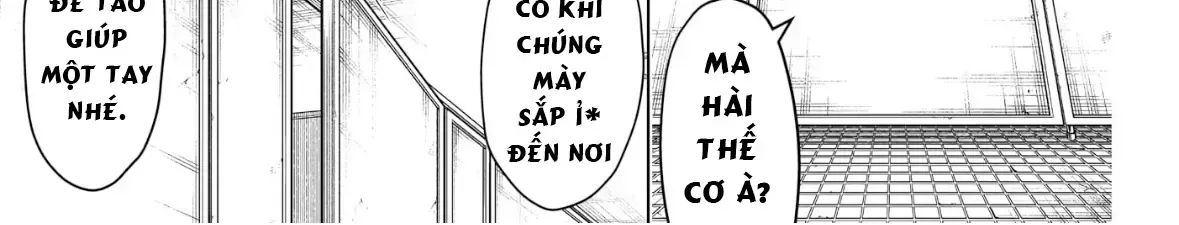 Tổ Đội Hủy Diệt Anh Hùng Lớp 2B Chương 2 Ảnh 43