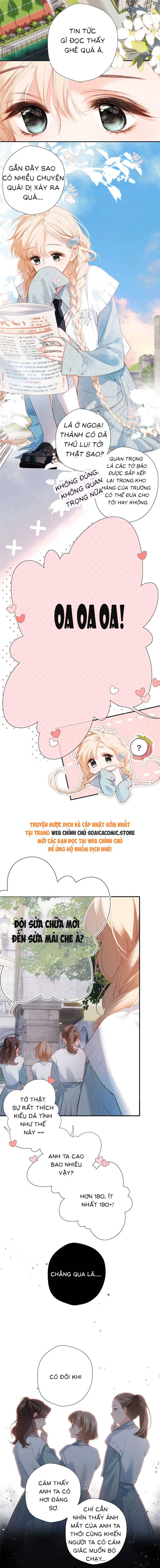 Tố Hồi Xuân Thời Chương 1.1 Ảnh 3