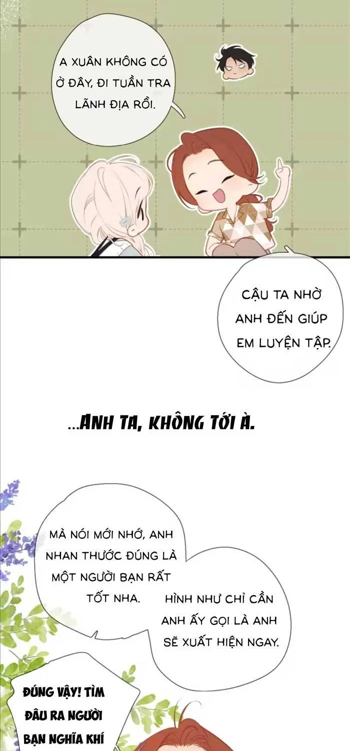 Tố Hồi Xuân Thời Chương 72 Ảnh 29
