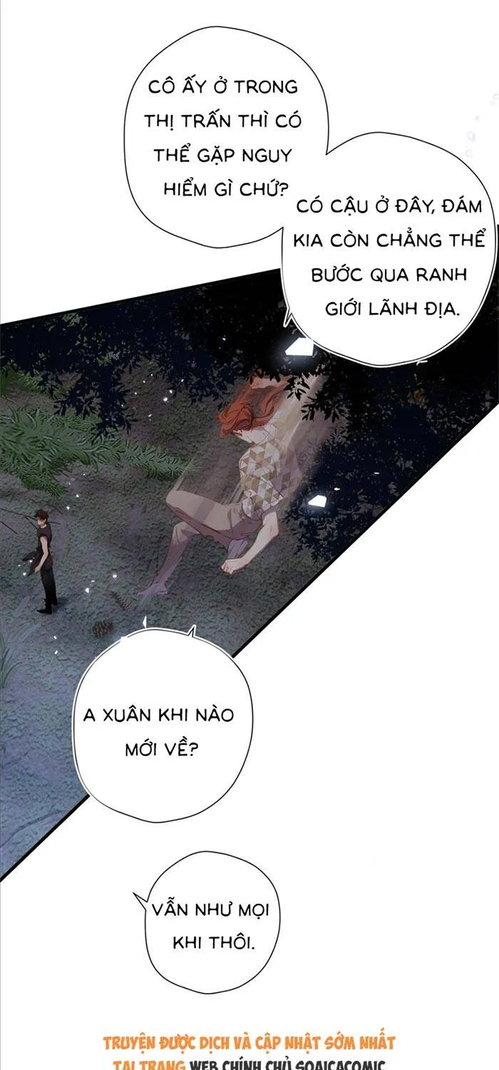 Tố Hồi Xuân Thời Chương 74 Ảnh 25