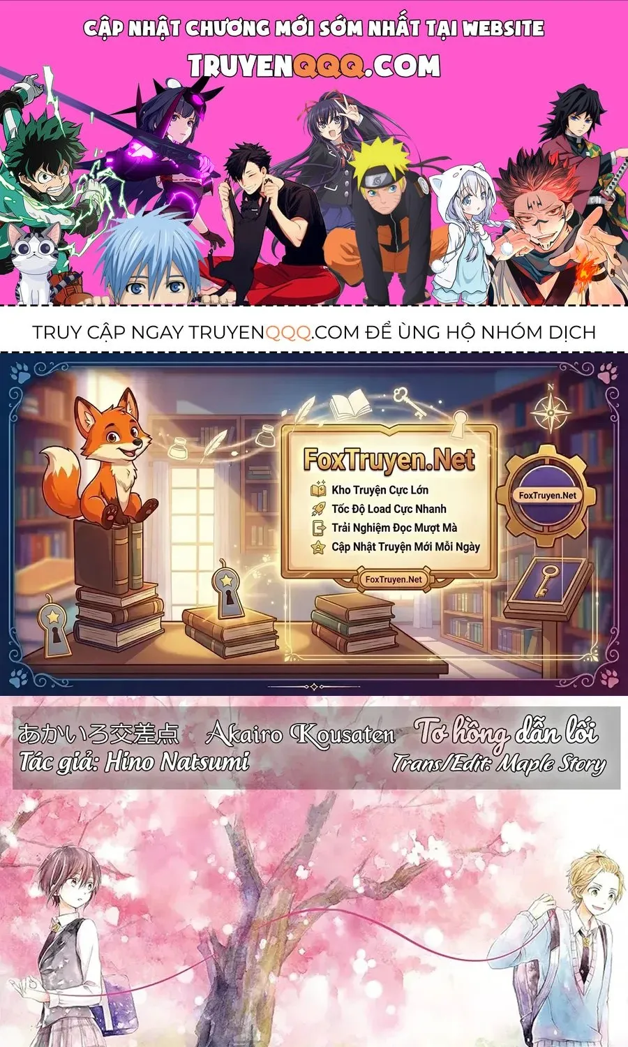 Tơ Hồng Dẫn Lối Chương 14 Ảnh 2