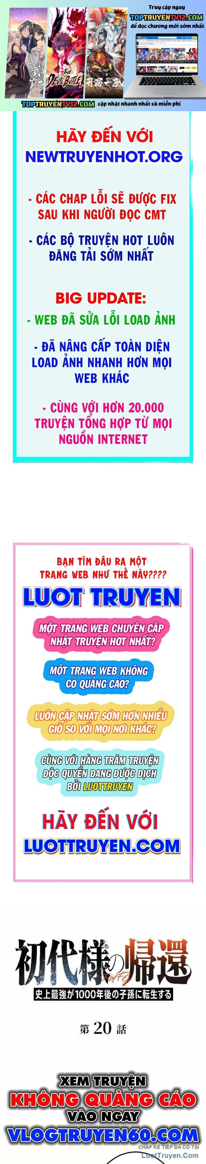 Tổ Sư Hồi Quy: Tái Sinh Thành Hậu Duệ Sau Nghìn Năm Chương 20 Ảnh 2