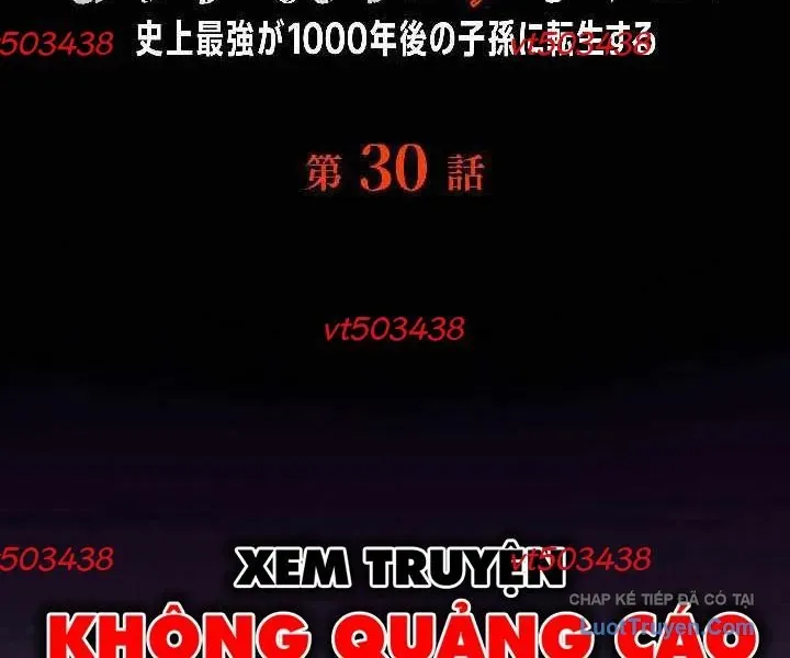 Tổ Sư Hồi Quy: Tái Sinh Thành Hậu Duệ Sau Nghìn Năm Chương 30 Ảnh 7