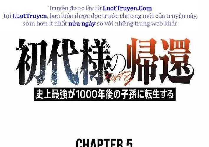 Tổ Sư Hồi Quy: Tái Sinh Thành Hậu Duệ Sau Nghìn Năm Chương 5 Ảnh 24