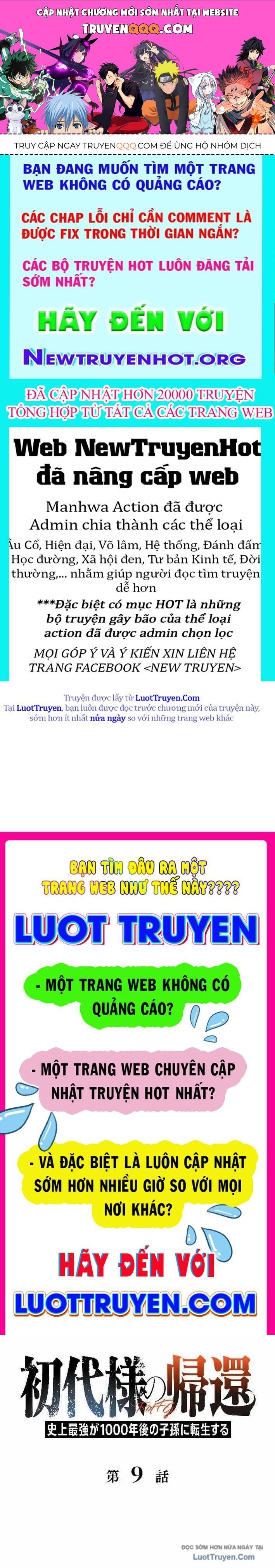 Tổ Sư Hồi Quy: Tái Sinh Thành Hậu Duệ Sau Nghìn Năm Chương 9 Ảnh 2