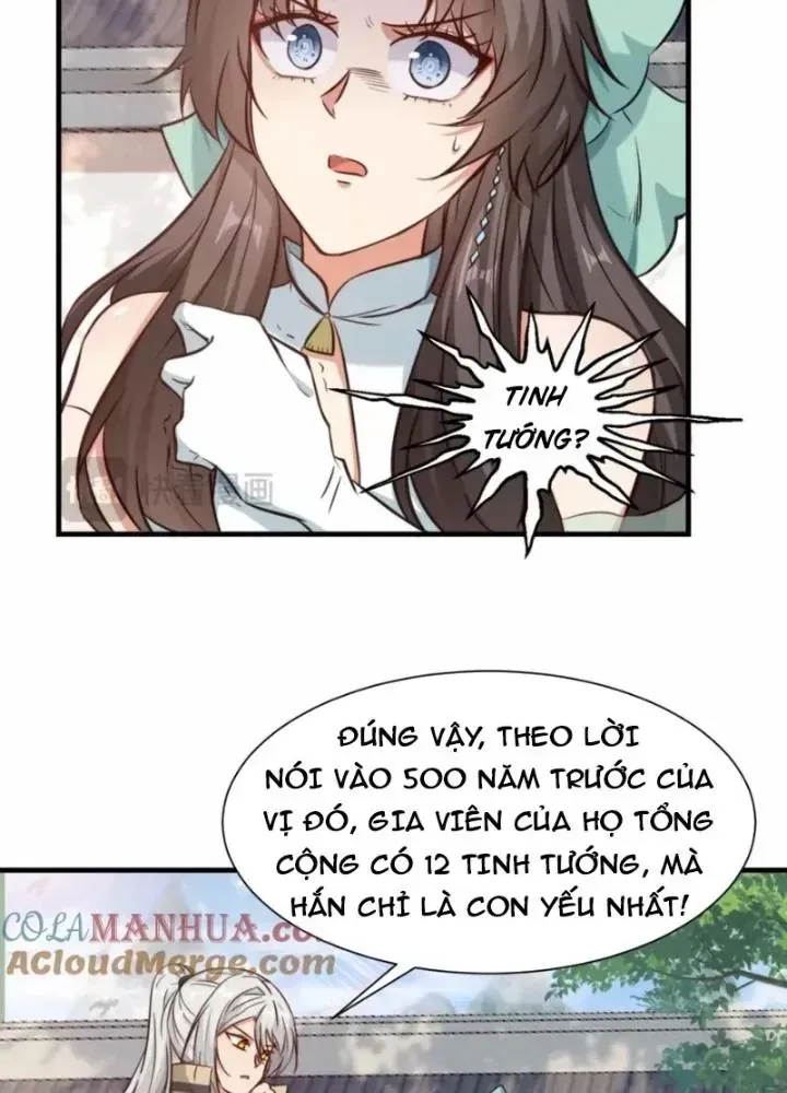Tổ Sư Xuất Sơn Chương 78 Ảnh 25