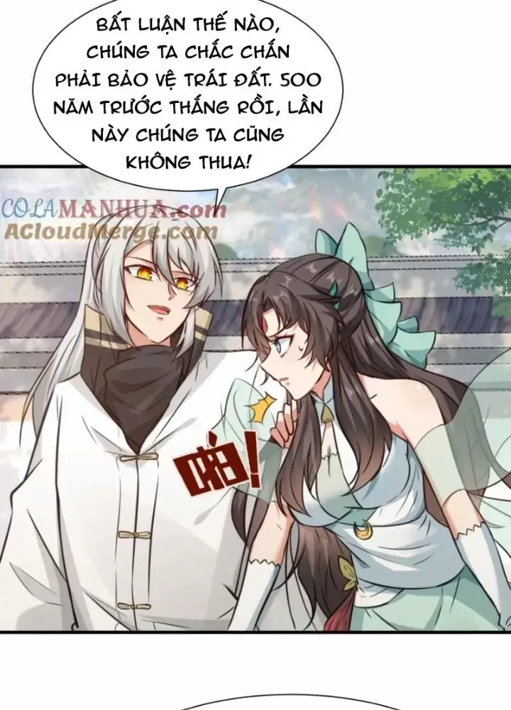 Tổ Sư Xuất Sơn Chương 78 Ảnh 29