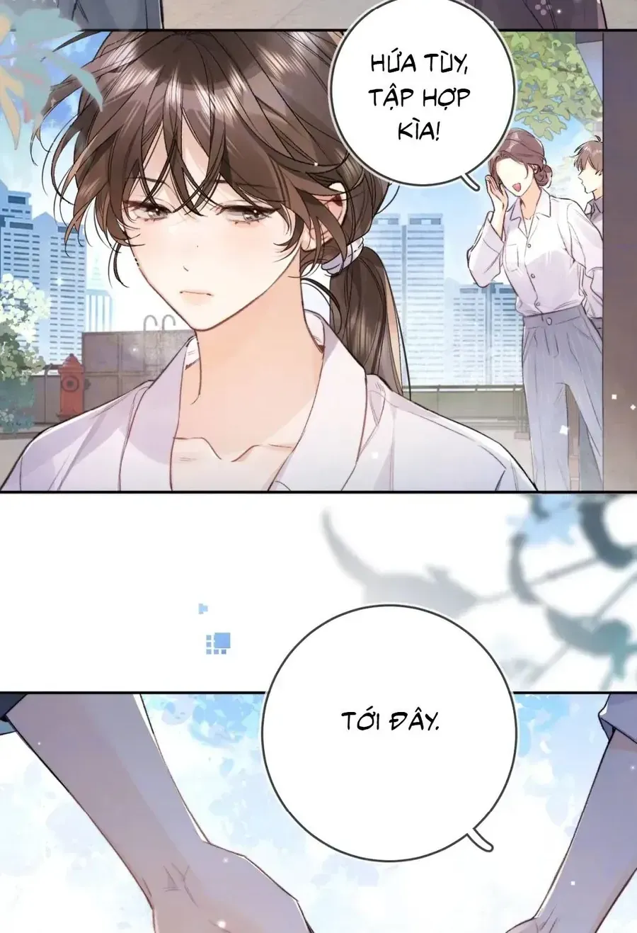 Tỏ Tình Chương 117 Ảnh 16