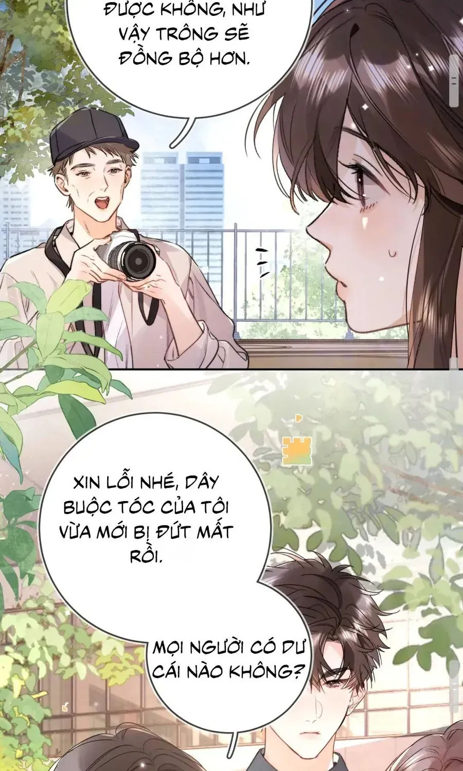 Tỏ Tình Chương 117 Ảnh 25