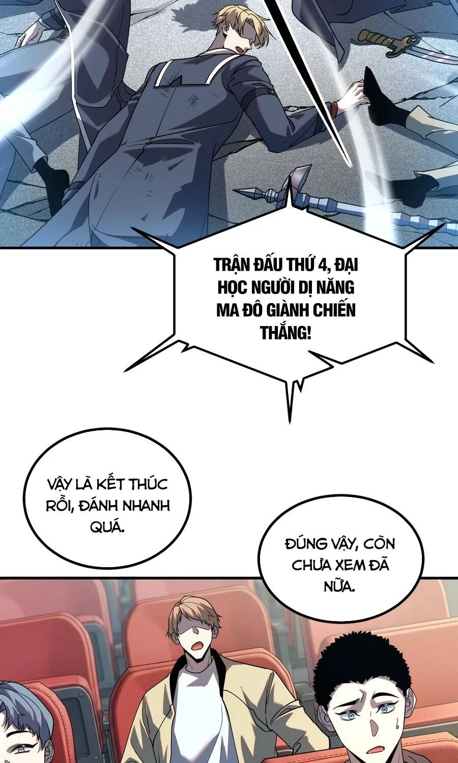 Toàn Cầu Dị Năng: Bắt Đầu Thức Tỉnh Tử Tiêu Thần Chương 72 Ảnh 4