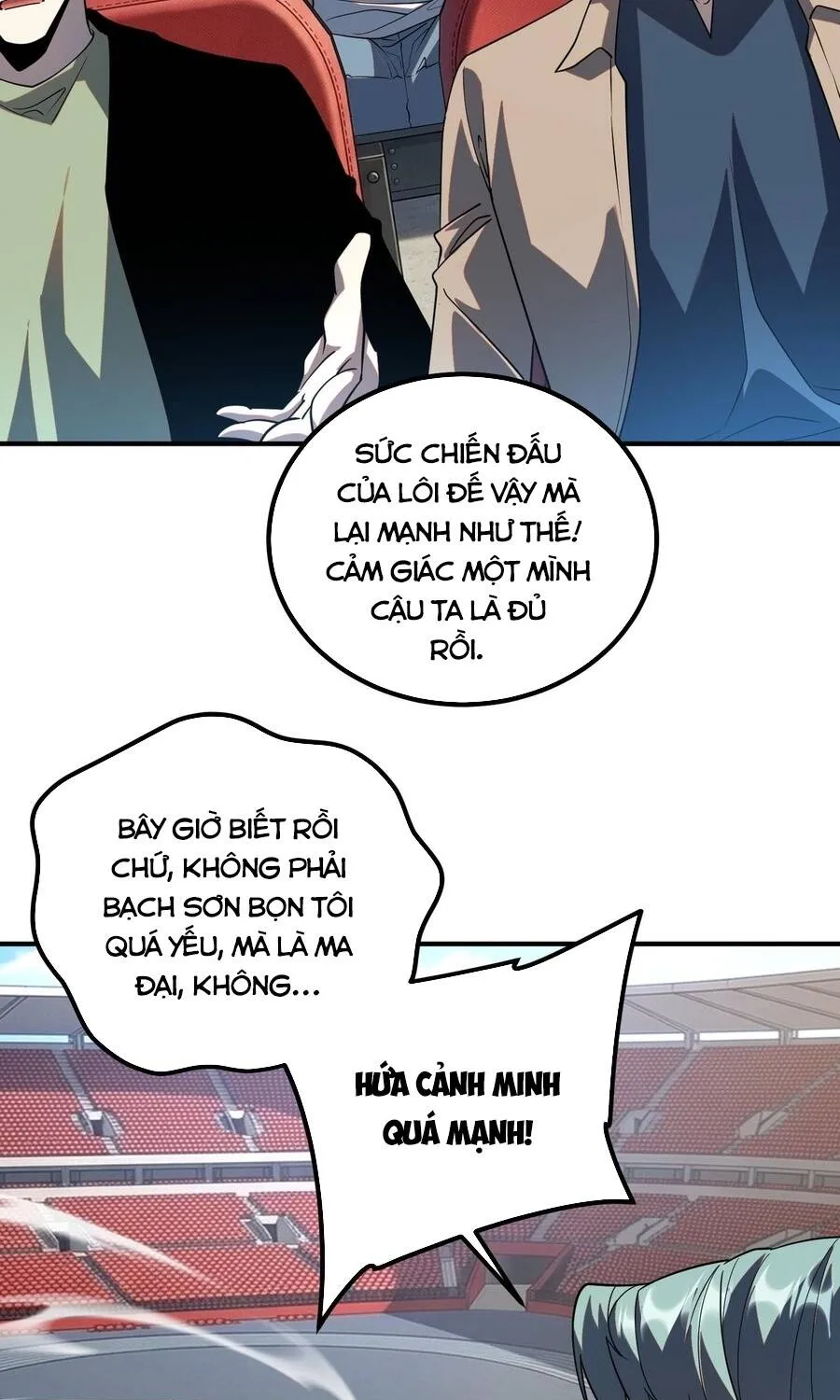 Toàn Cầu Dị Năng: Bắt Đầu Thức Tỉnh Tử Tiêu Thần Chương 72 Ảnh 6